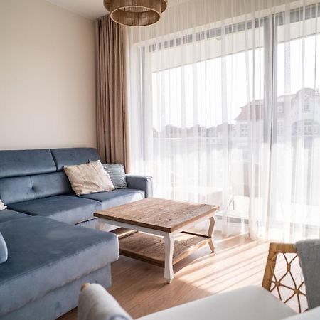 Apartament Amber & Calm Euronia Miedzyzdroje Exteriér fotografie