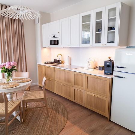 Apartament Amber & Calm Euronia Miedzyzdroje Exteriér fotografie