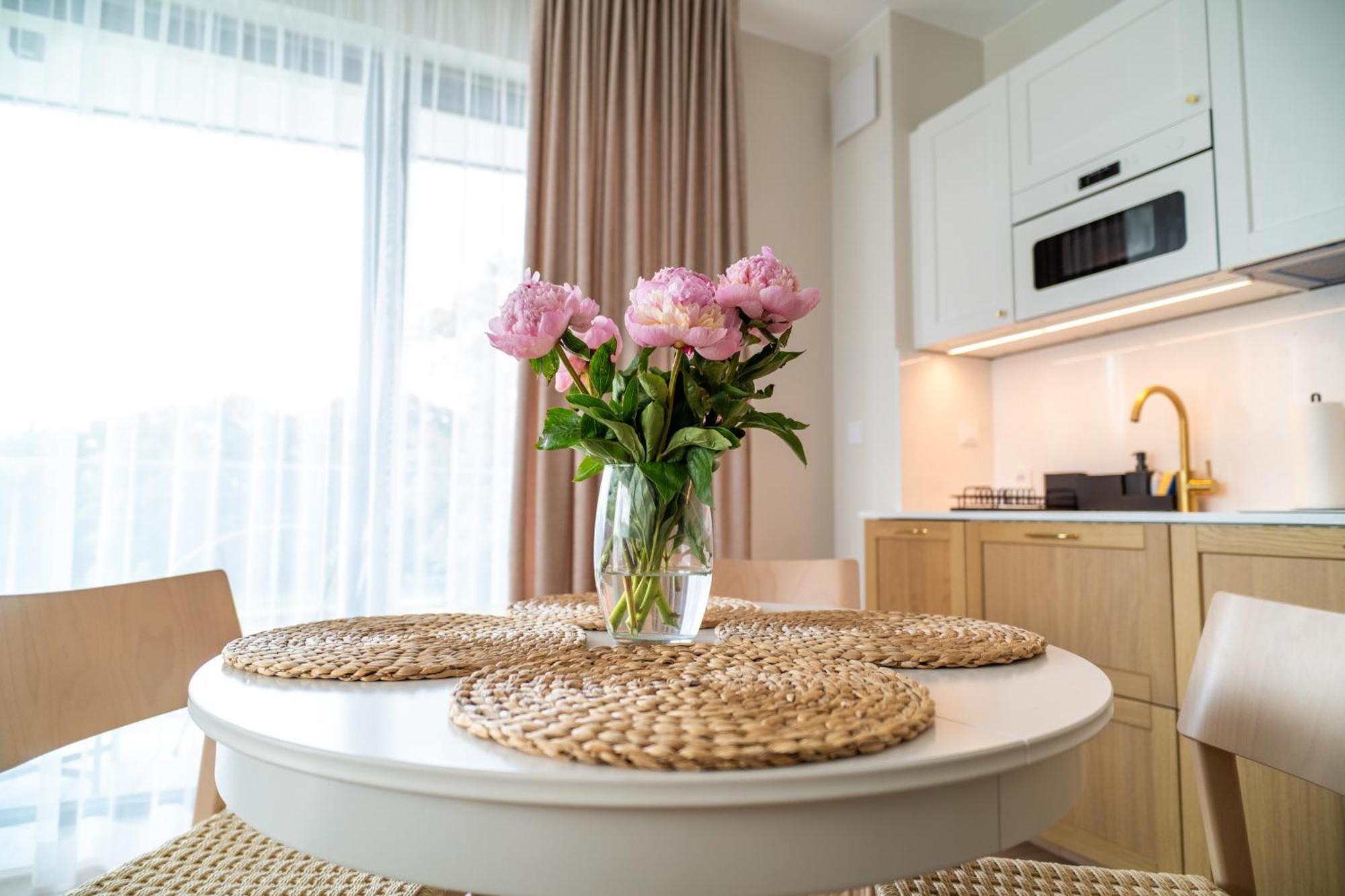 Apartament Amber & Calm Euronia Miedzyzdroje Exteriér fotografie