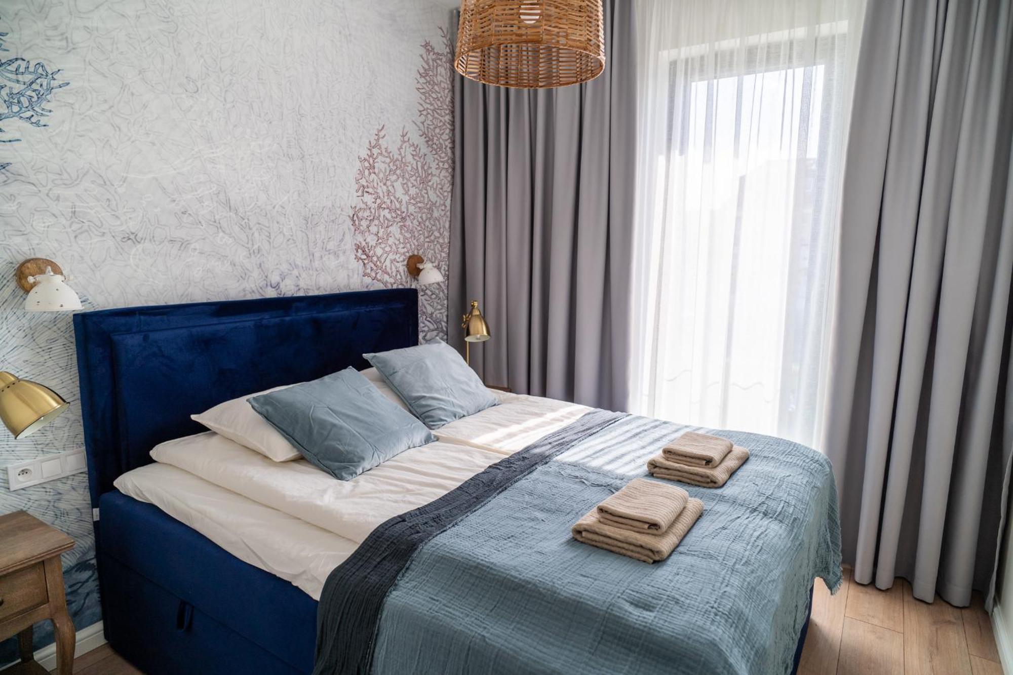 Apartament Amber & Calm Euronia Miedzyzdroje Exteriér fotografie