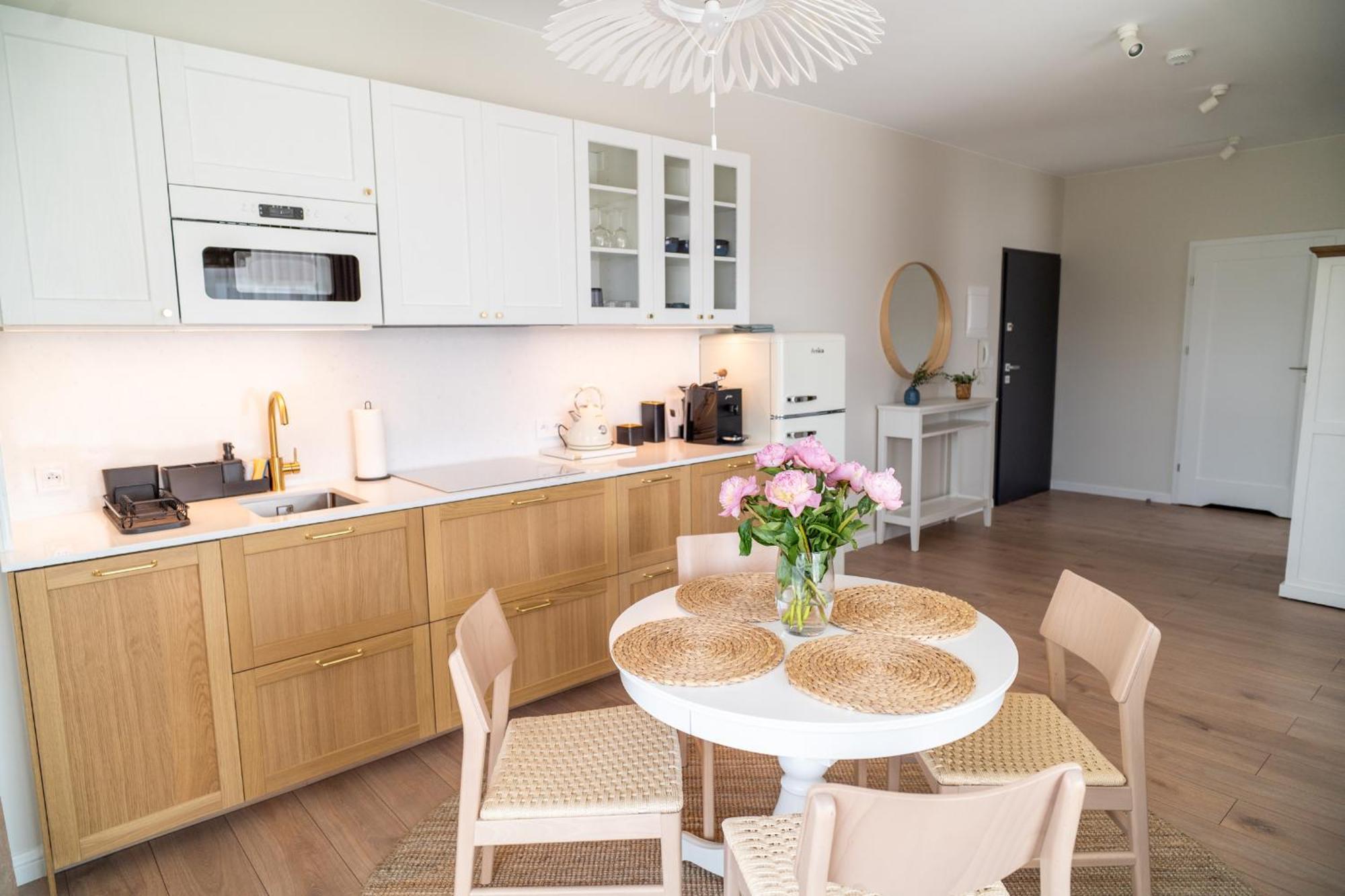 Apartament Amber & Calm Euronia Miedzyzdroje Exteriér fotografie