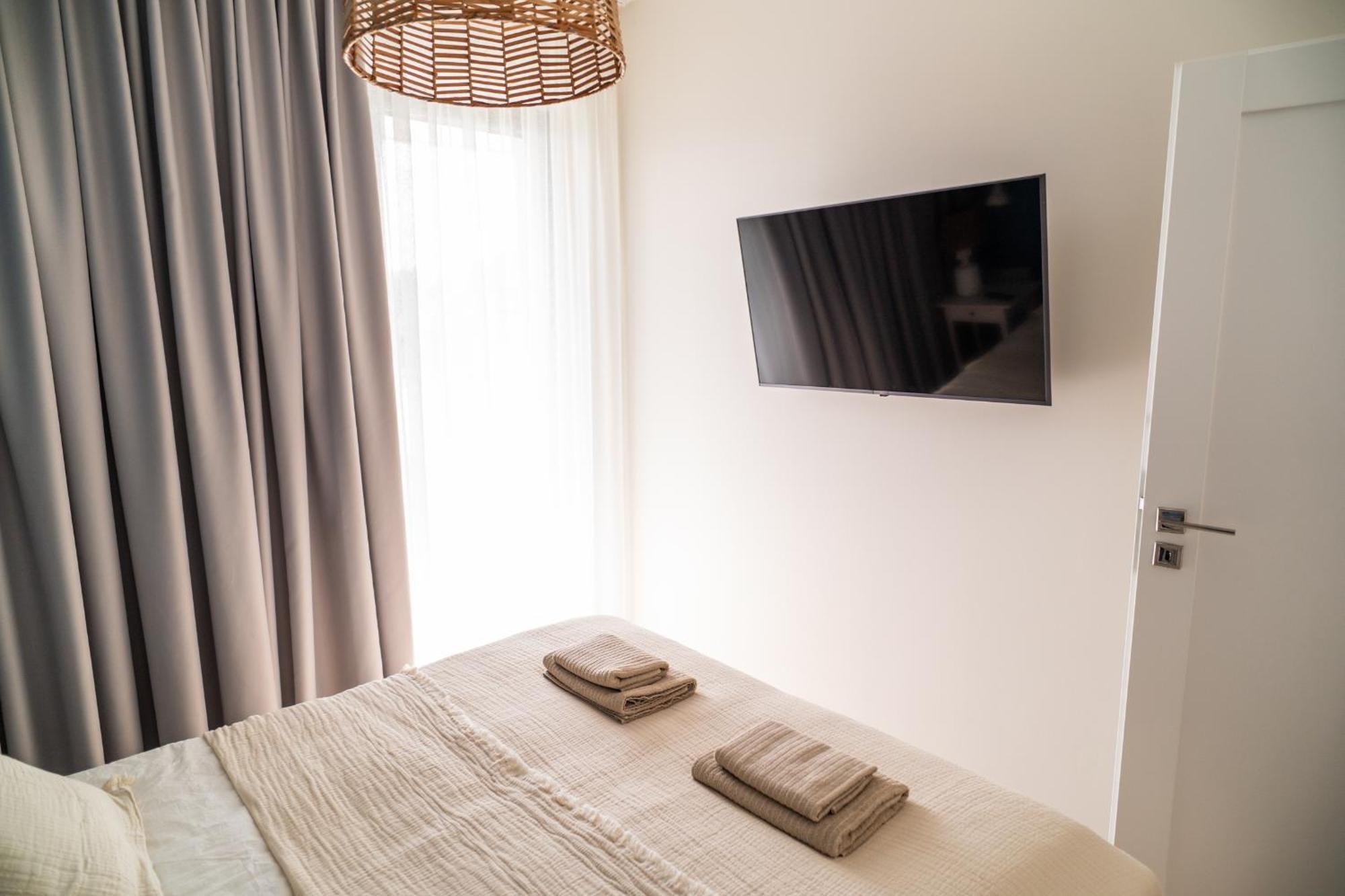 Apartament Amber & Calm Euronia Miedzyzdroje Exteriér fotografie