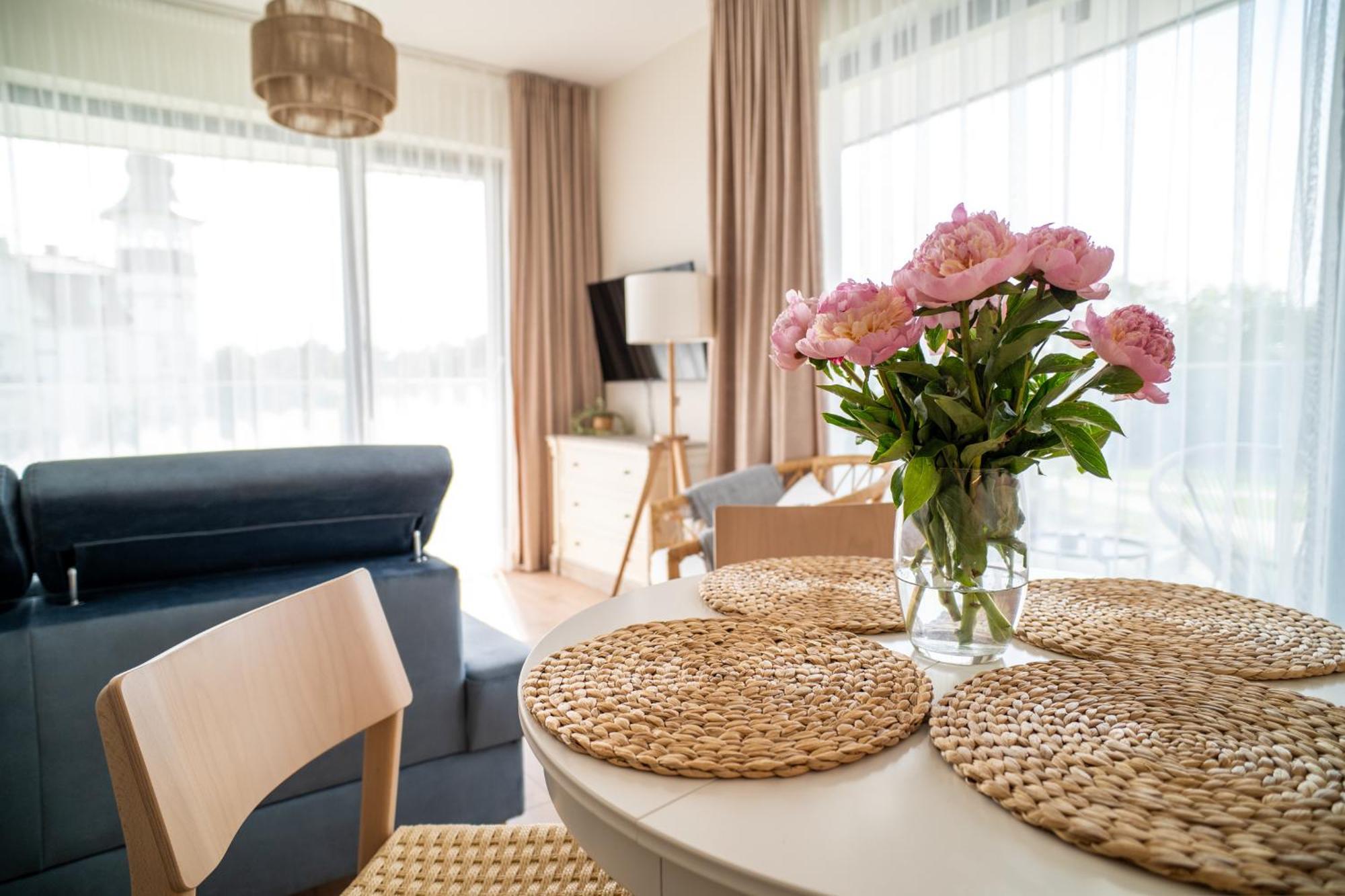Apartament Amber & Calm Euronia Miedzyzdroje Exteriér fotografie