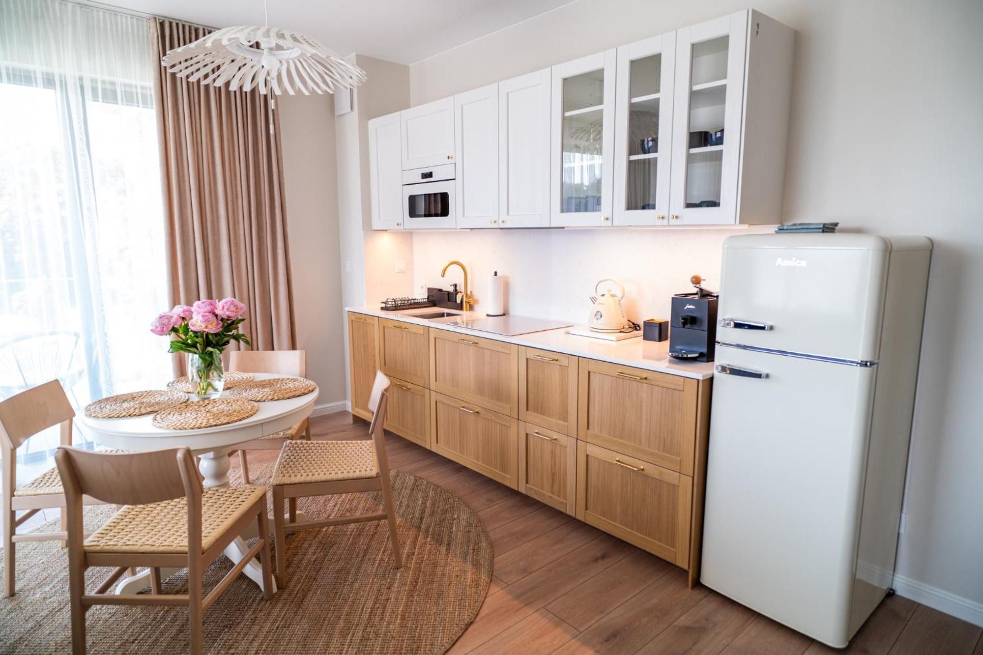 Apartament Amber & Calm Euronia Miedzyzdroje Exteriér fotografie