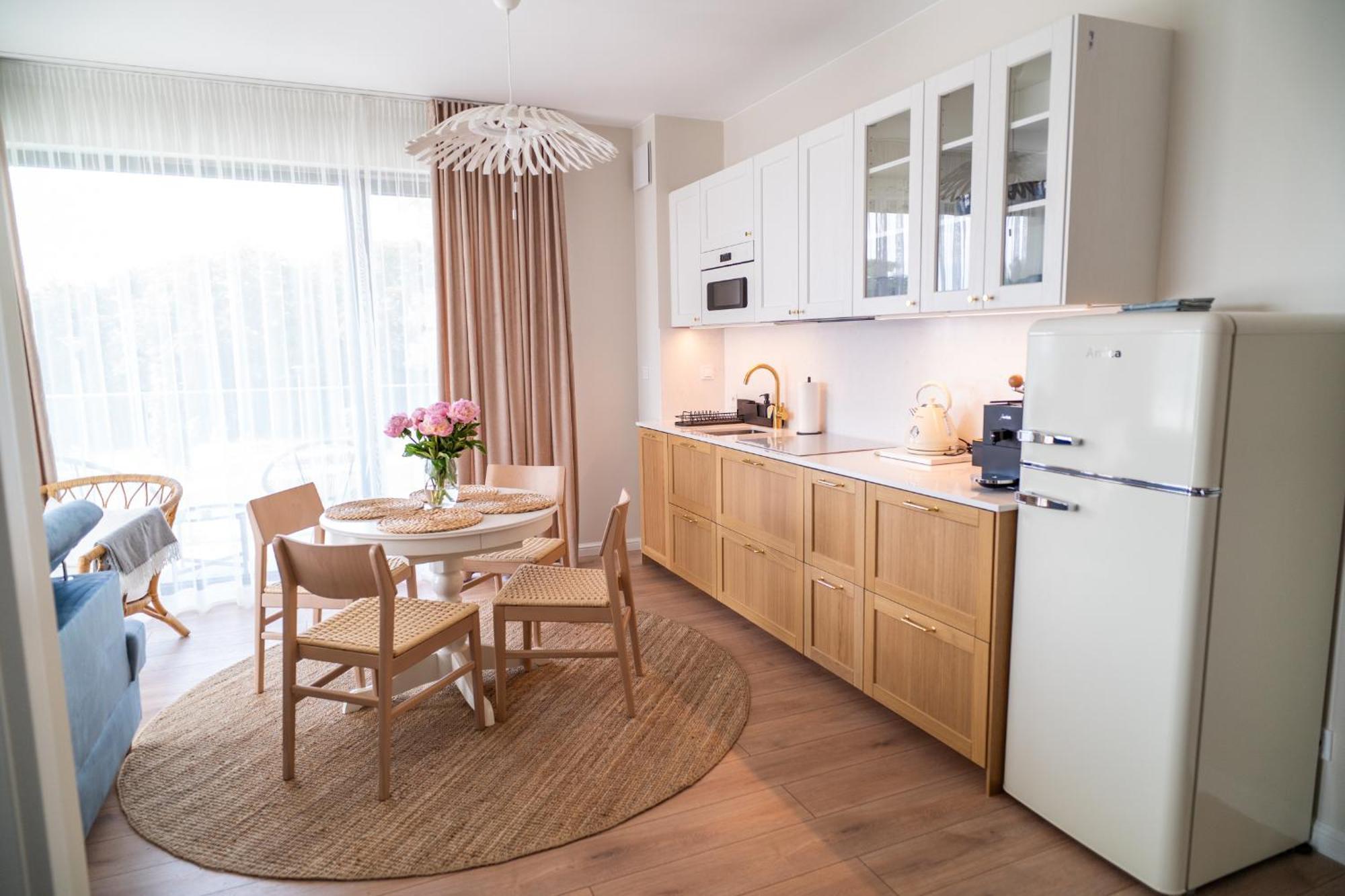 Apartament Amber & Calm Euronia Miedzyzdroje Exteriér fotografie